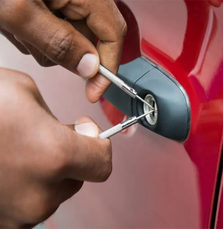 自流井开修汽车锁